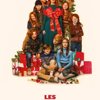 Miniature photo du film : The Best Christmas Pageant Ever