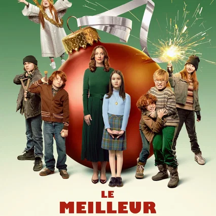 Miniature photo du film : The Best Christmas Pageant Ever