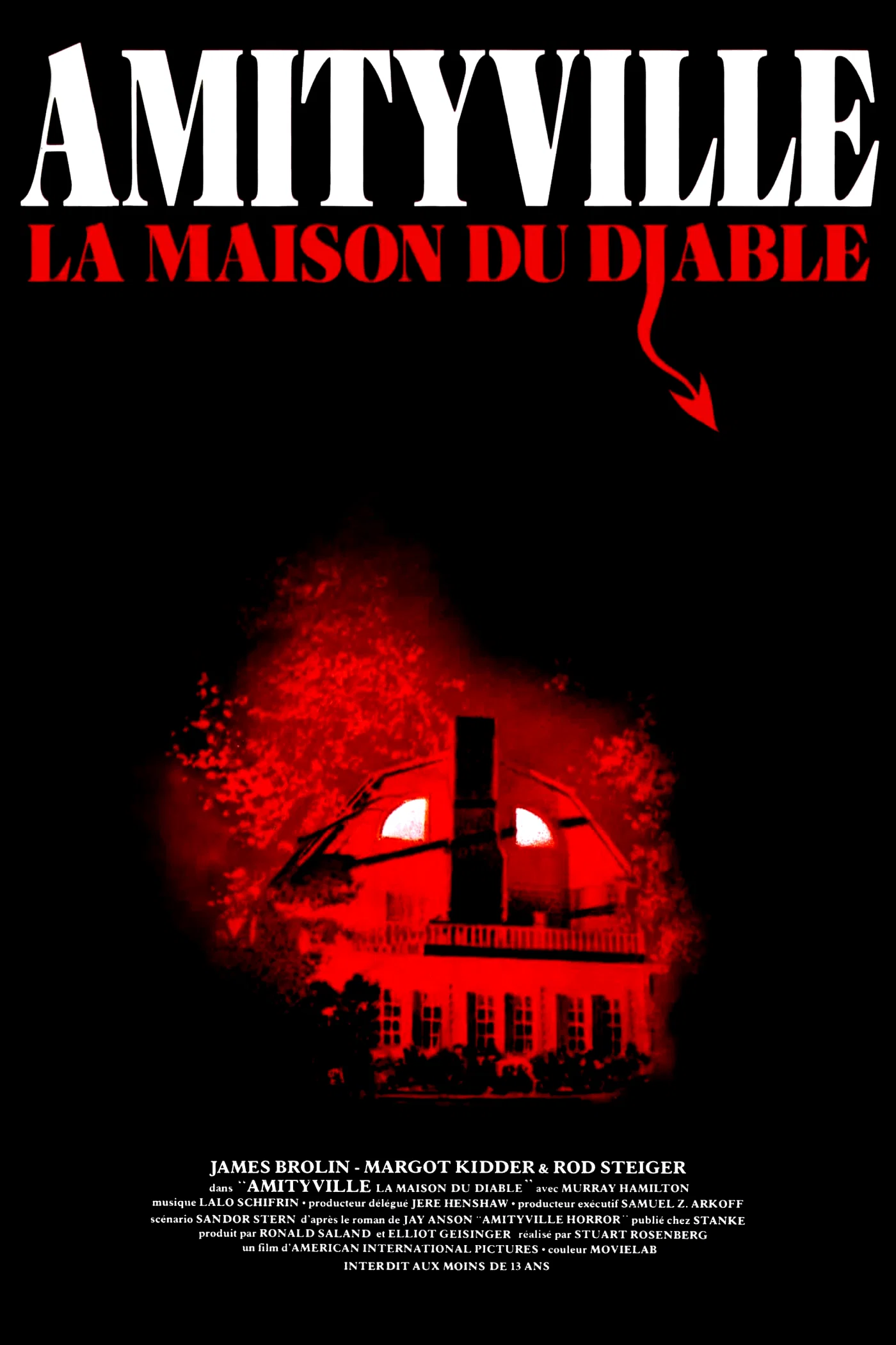 Photo du film : Amityville : La Maison du diable