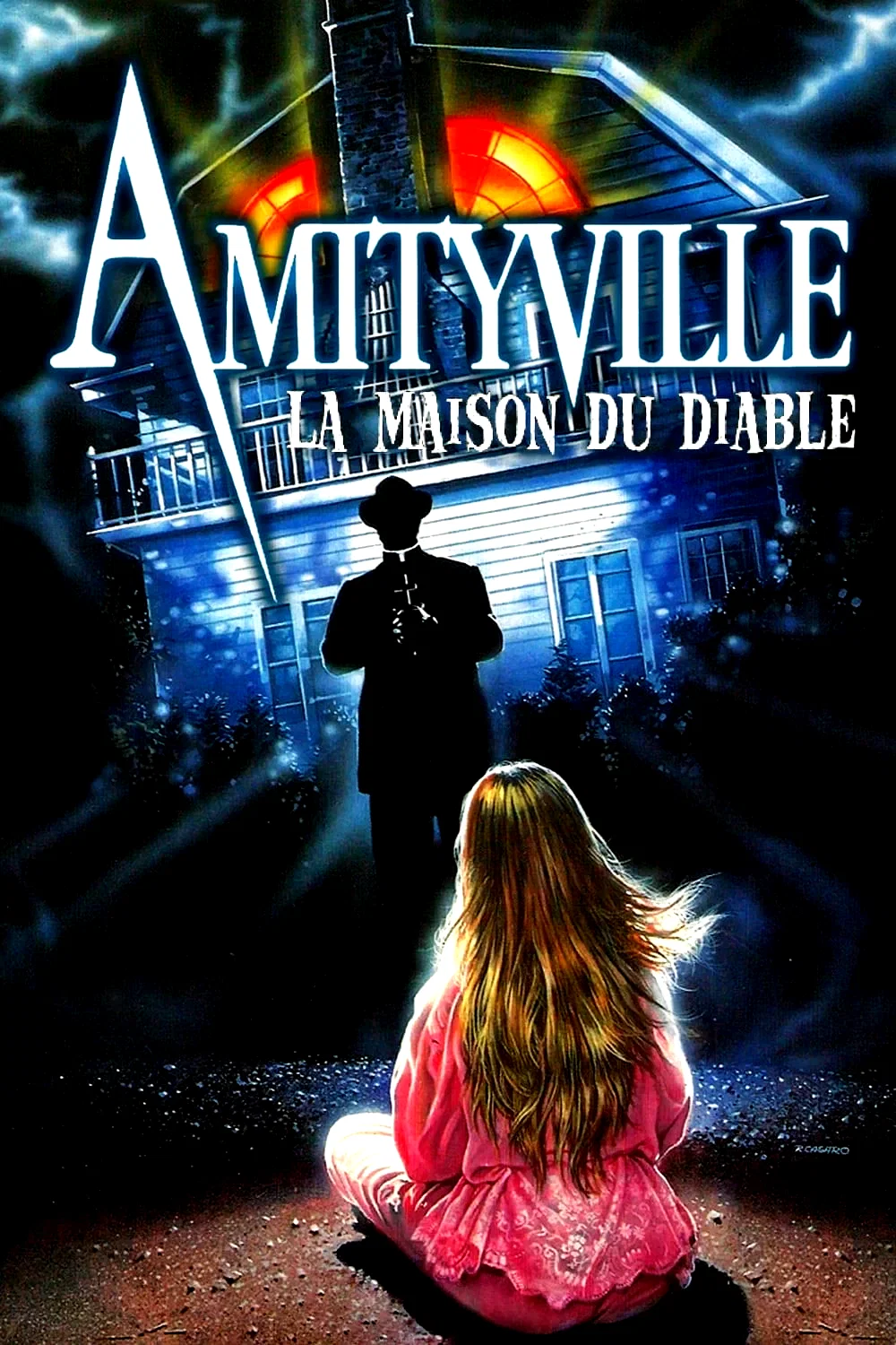 Affiche du film : Amityville IV : La Maison du diable