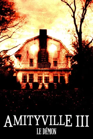 Affiche du film : Amityville III : Le démon