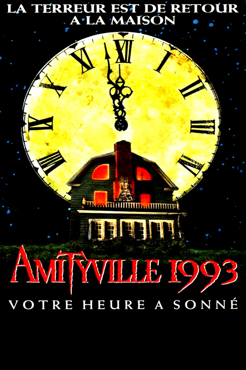 Affiche du film : Amityville 1992 : Votre heure a sonné