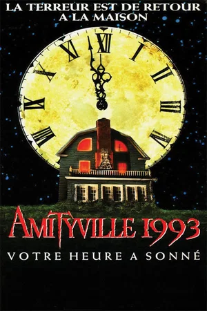 Affiche du film : Amityville 1992 : Votre heure a sonné