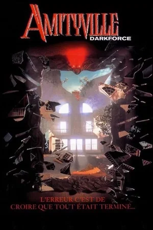 Affiche du film : Amityville : Darkforce