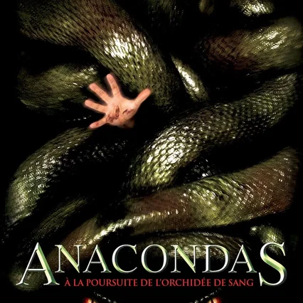 Miniature photo du film : Anacondas : À la poursuite de l'orchidée de sang