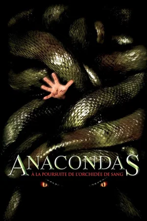 Photo du film : Anacondas : À la poursuite de l'orchidée de sang