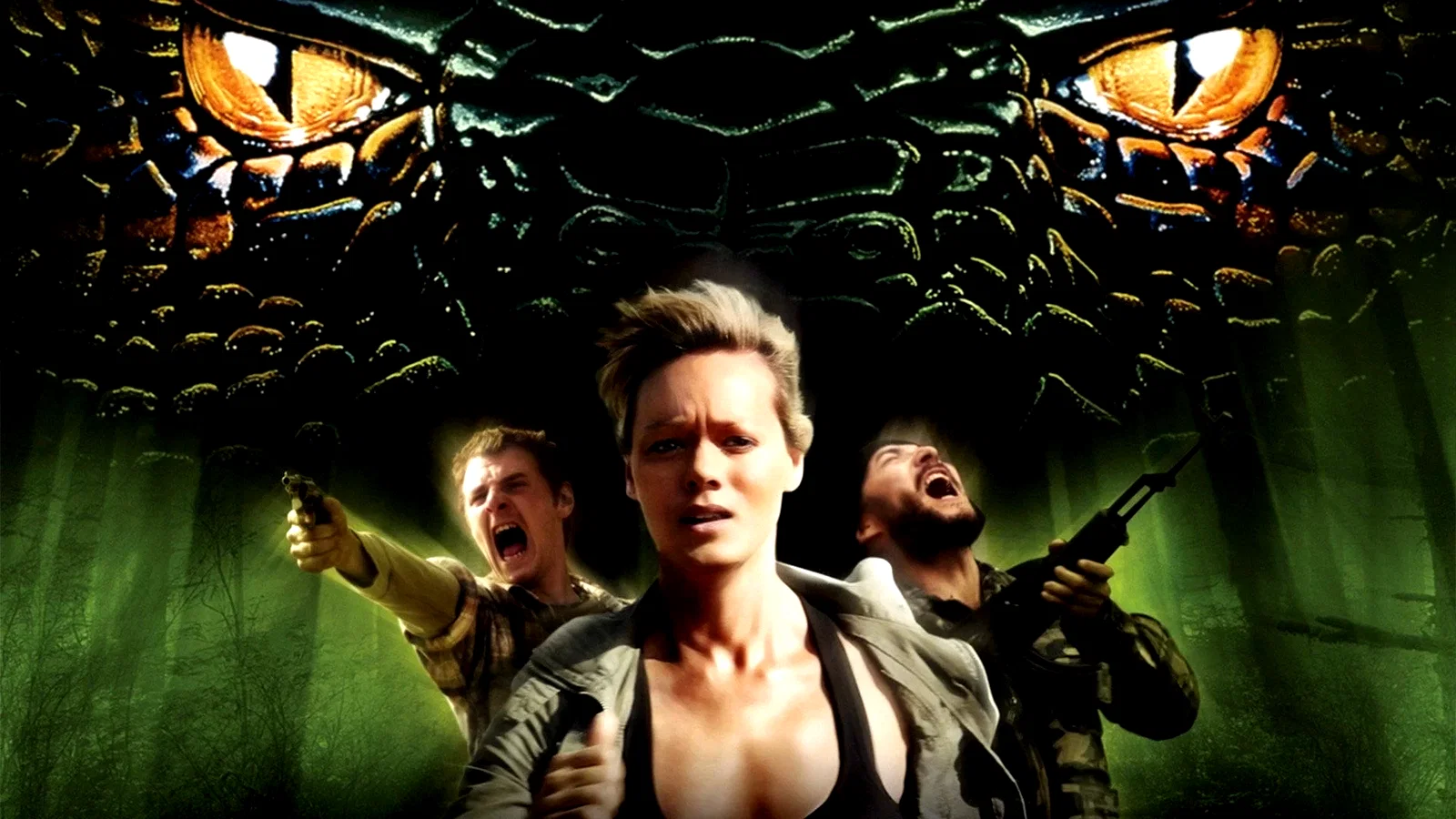 Photo du film : Anacondas 4 : La Piste du sang