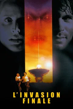 Affiche du film L'Invasion finale
