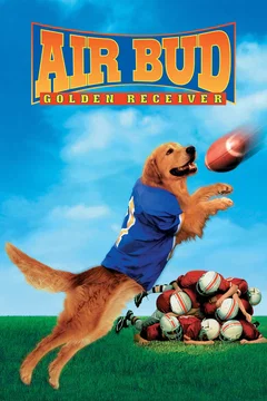 Affiche du film Air Bud 2 - Receveur étoile