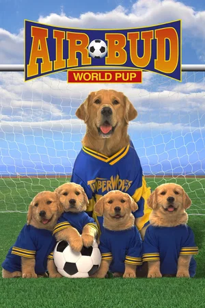 Affiche du film : Air Bud 3 - le chien etoile