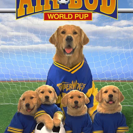 Miniature photo du film : Air Bud 3 - le chien etoile