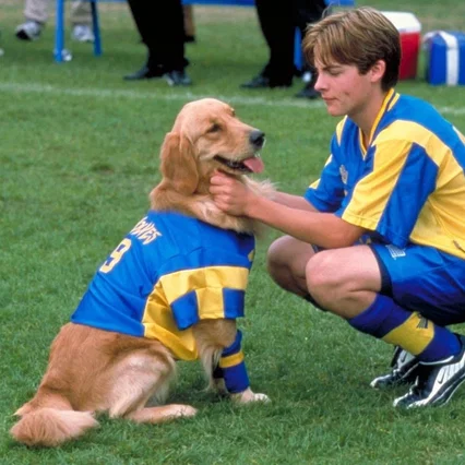 Miniature photo du film : Air Bud 3 - le chien etoile
