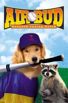 Affiche du film Air Bud 4 - Un chien du tonnerre