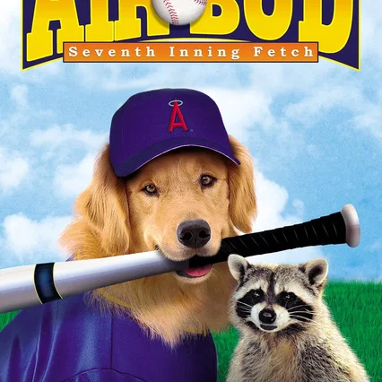 Miniature photo du film : Air Bud 4 - Un chien du tonnerre