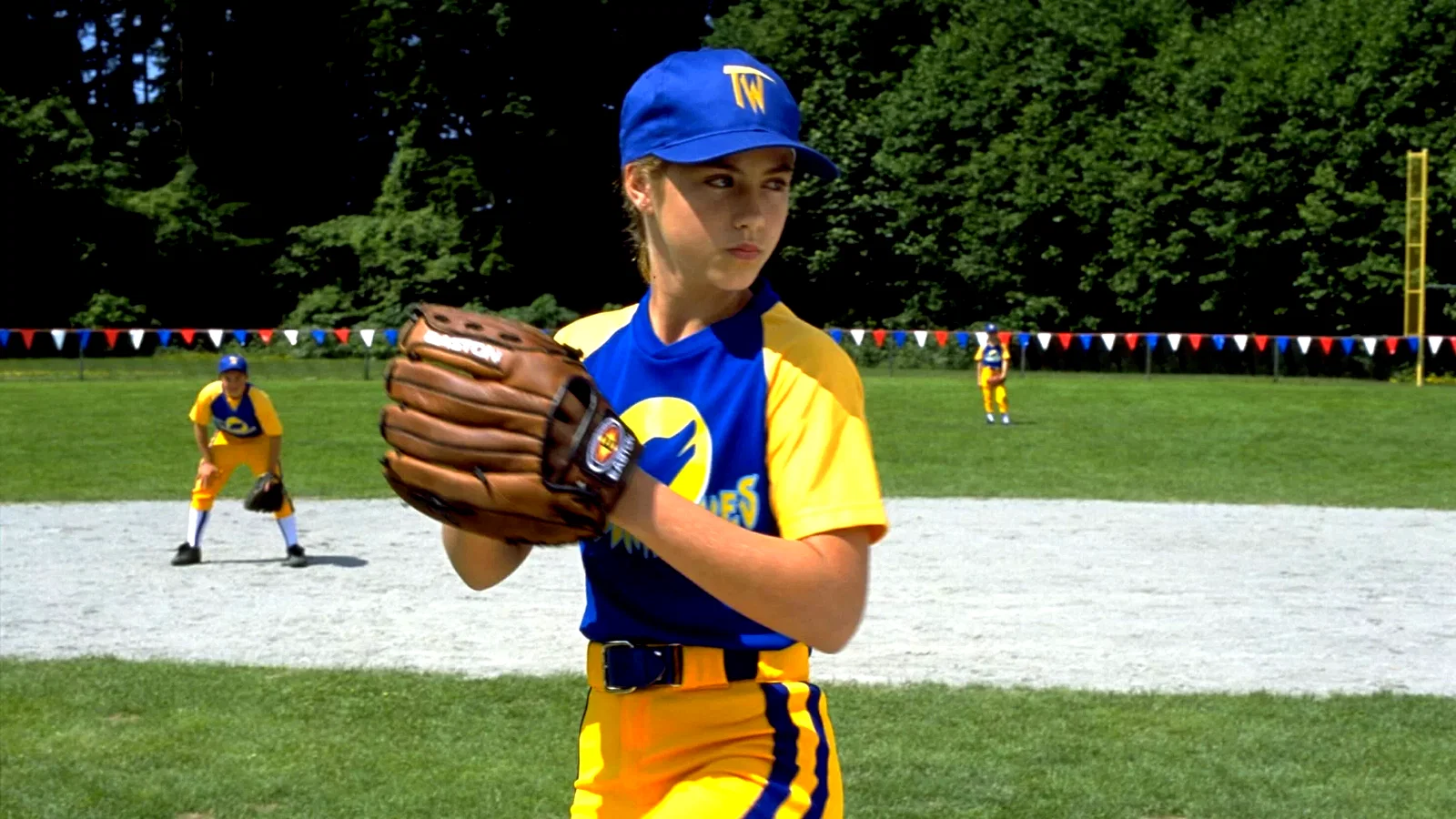 Photo du film : Air Bud 4 - Un chien du tonnerre