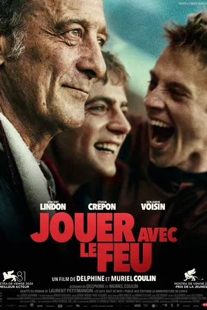 Affiche du film : Jouer avec le feu