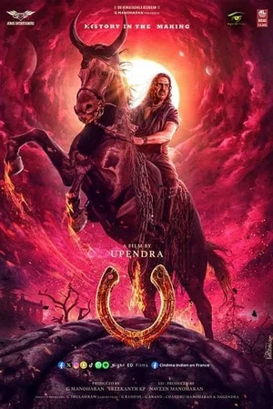 Affiche du film : UI