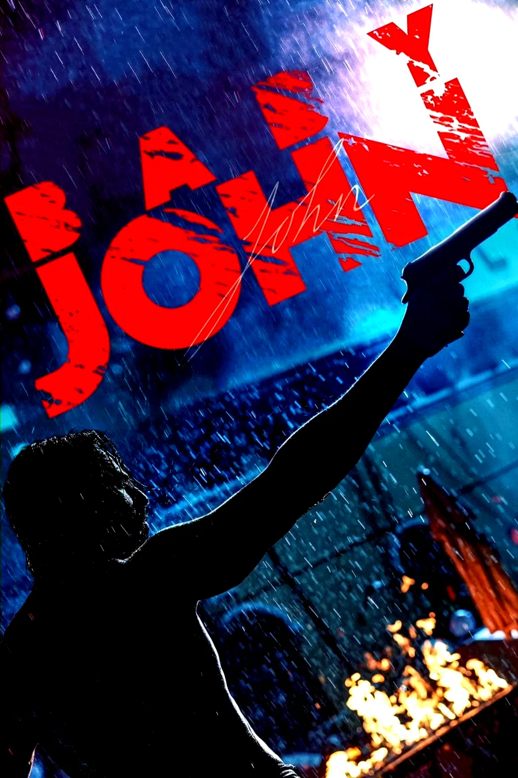 Photo 2 du film : Baby John