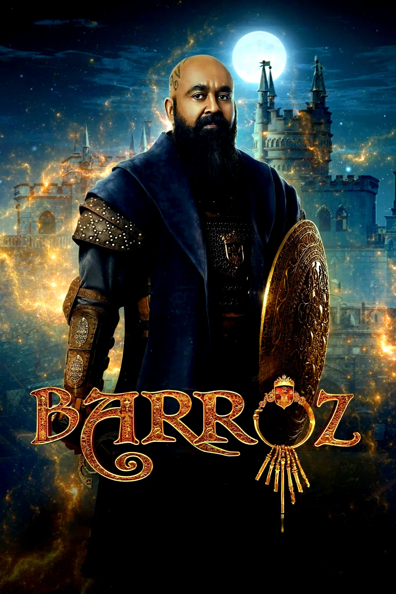 Photo 1 du film : Barroz