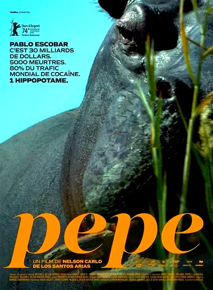 Affiche du film : Pepe