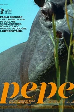 Affiche du film Pepe
