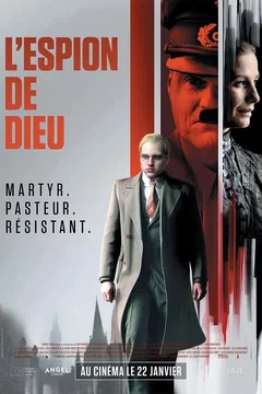 Affiche du film L’Espion de Dieu