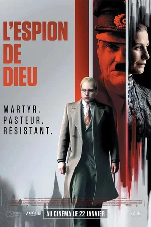 Affiche du film : L’Espion de Dieu