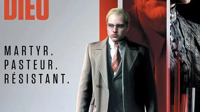 Affiche du film : L’Espion de Dieu