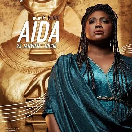 Miniature photo du film : The Metropolitan Opera: Aida (2025)