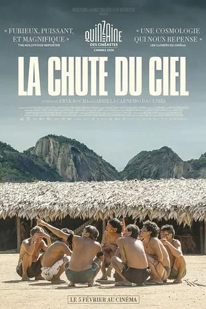 Affiche du film : La Chute du ciel