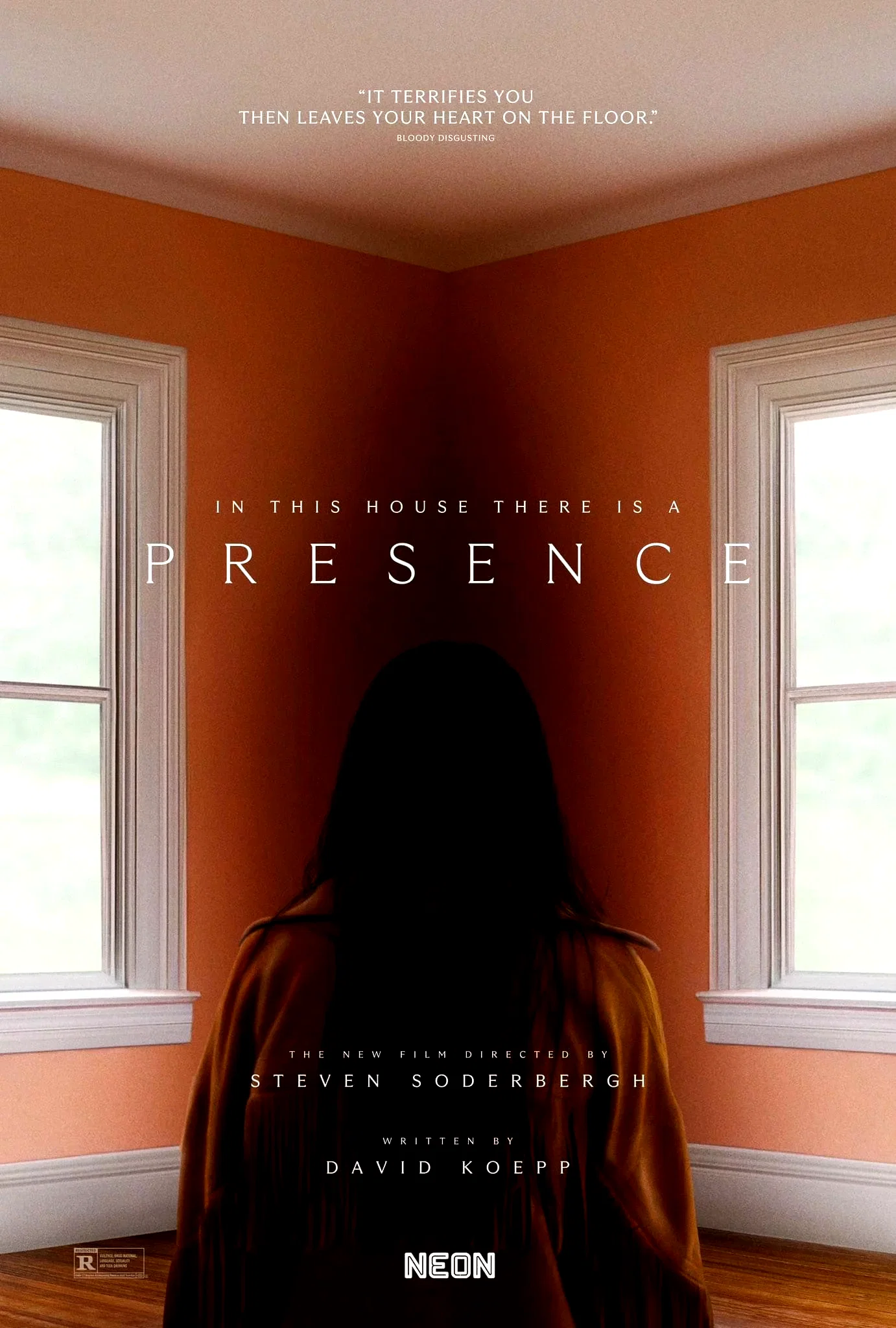 Affiche du film : Presence