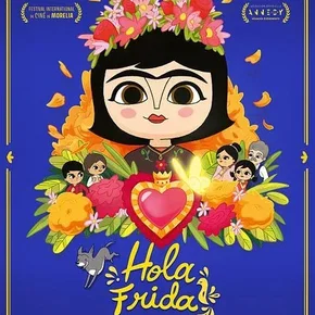 Photo du film : Hola Frida