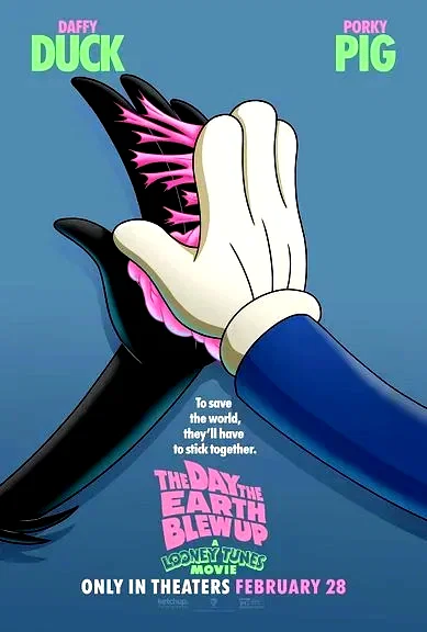 Photo du film : Daffy et Porky sauvent le monde