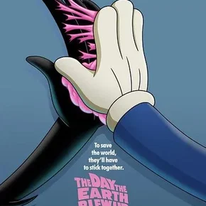 Photo du film : Daffy et Porky sauvent le monde