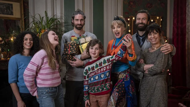 Photo du film : Le Livreur de Noël