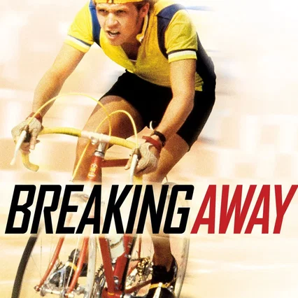 Miniature photo du film : Breaking Away  : la bande des quatre