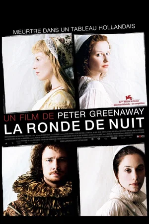 Affiche du film : La Ronde de nuit