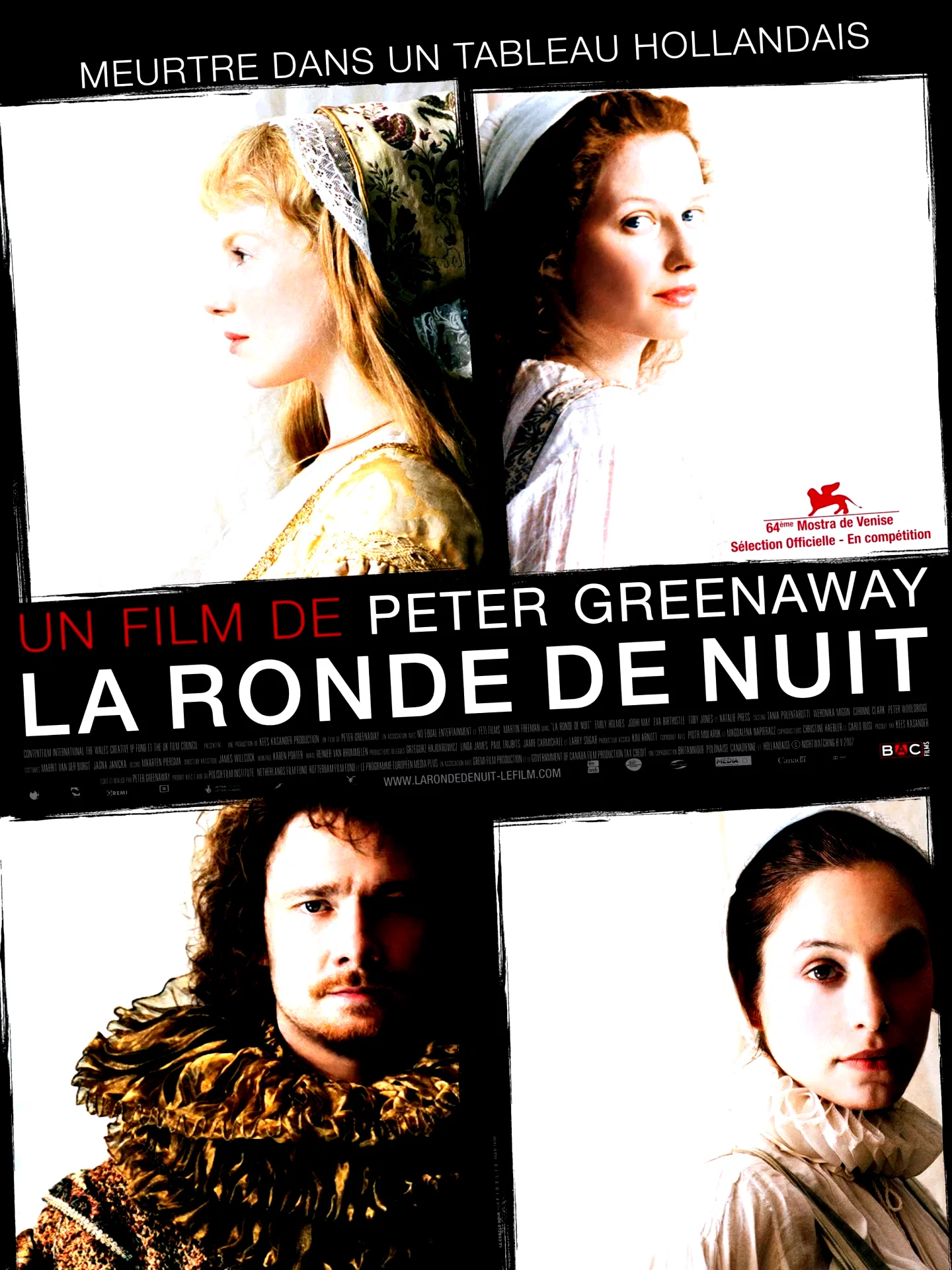 Photo 5 du film : La Ronde de nuit