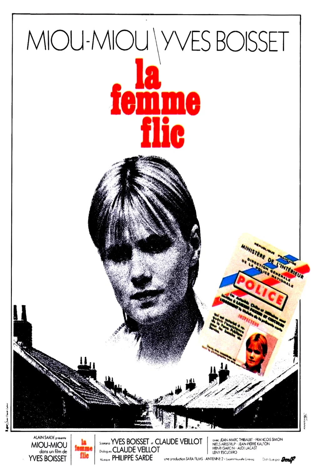 Photo 2 du film : La Femme flic