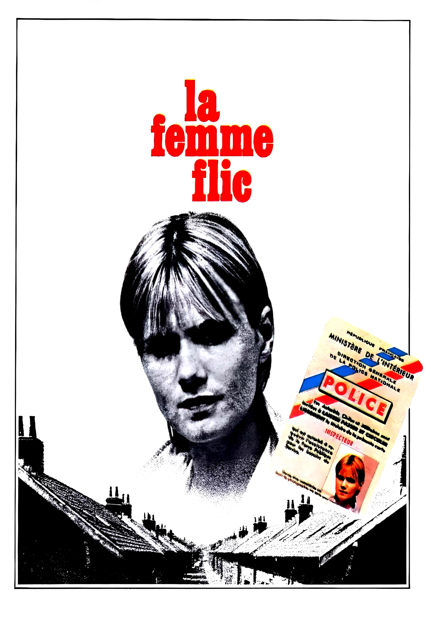 Photo 3 du film : La Femme flic