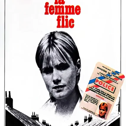 Miniature photo du film : La Femme flic