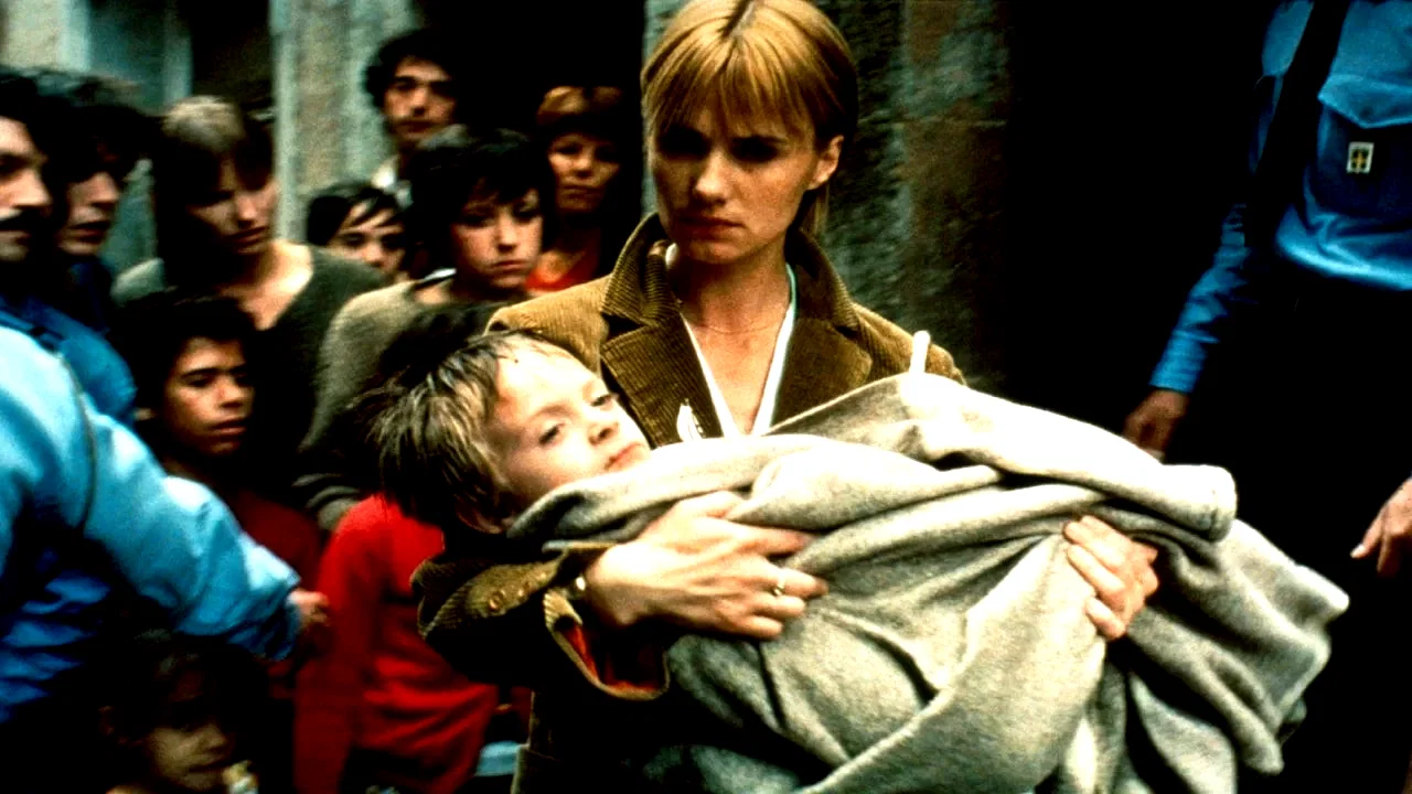 Photo 5 du film : La Femme flic