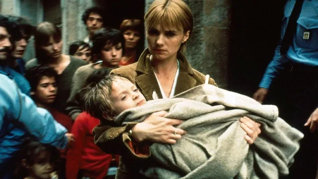 Photo 5 du film : La Femme flic