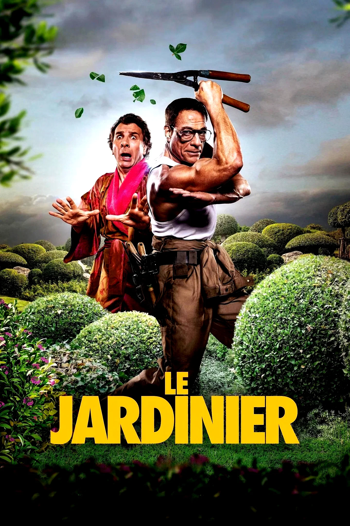 Affiche du film : Le Jardinier