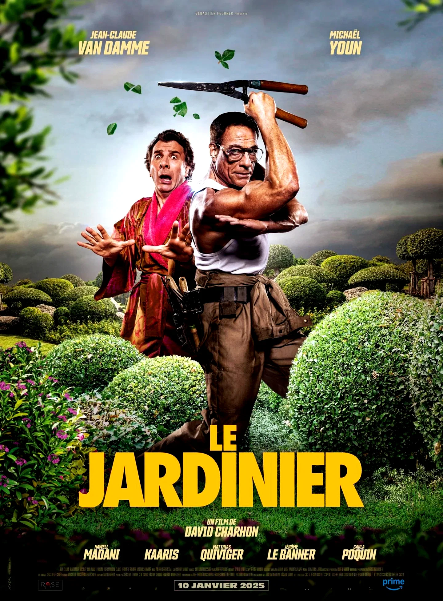 Photo 2 du film : Le Jardinier