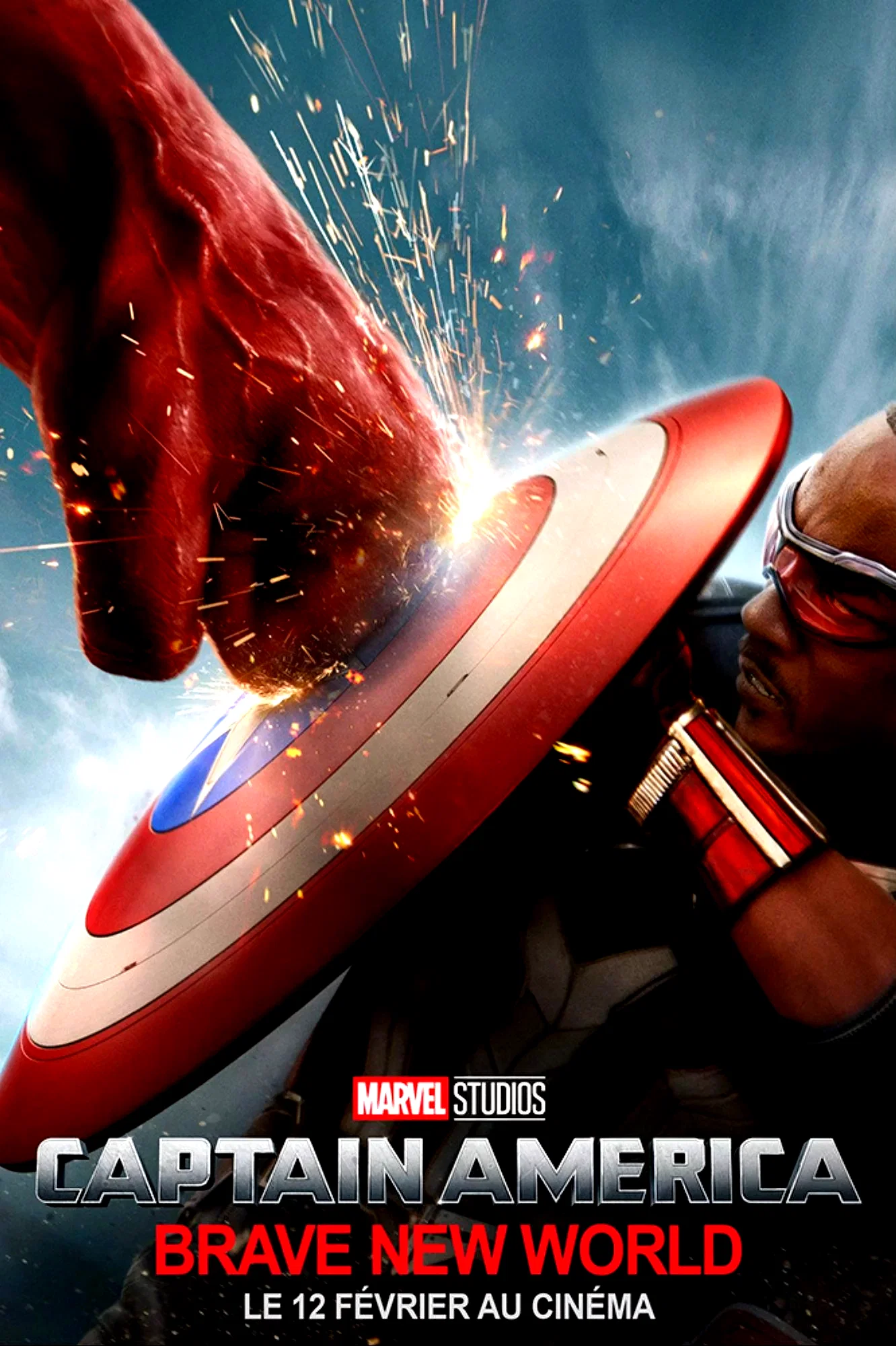 Photo du film : Captain America: Brave New World
