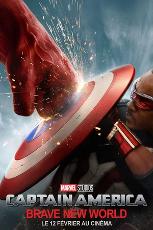 Photo du film : Captain America: Brave New World