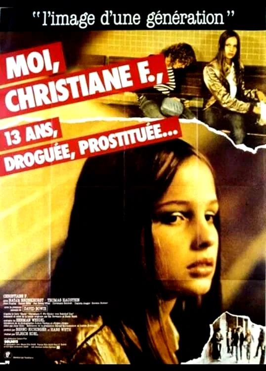 Photo du film : Moi, Christiane F., 13 ans, droguée, prostituée...