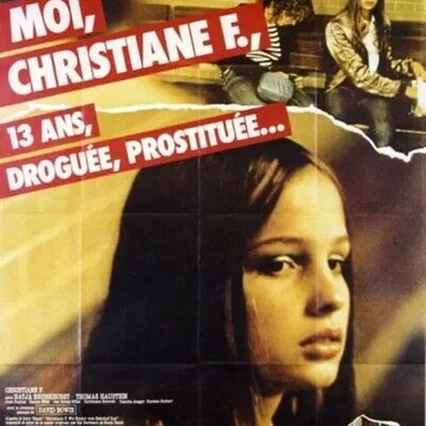 Miniature photo du film : Moi, Christiane F., 13 ans, droguée, prostituée...