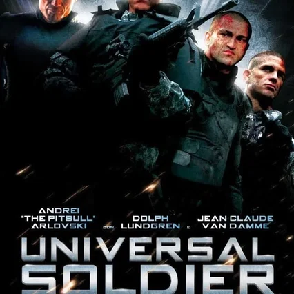 Miniature photo du film : Universal Soldier : Régénération